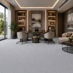 Wall To Wall Carpet BCM Stanage Edge CRP BLT STEDGE 01 Elegant Modern Executive Office