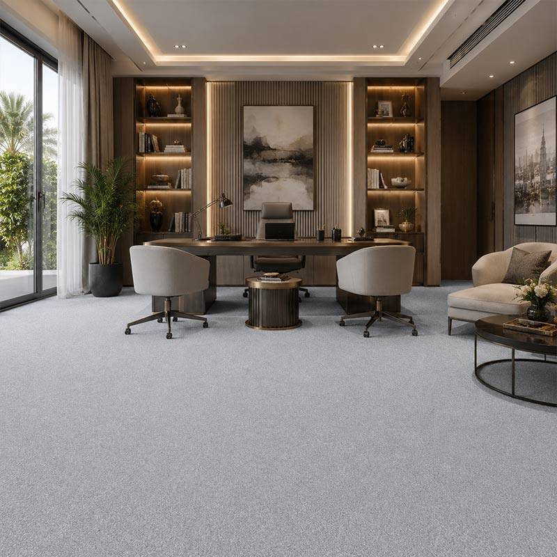 Wall To Wall Carpet BCM Stanage Edge CRP BLT STEDGE 01 Elegant Modern Executive Office