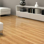 spc engage gerbur golden oak stone plastic composite flooring in lounge