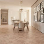 RP Chelsea Square Magnificence Heather 12 Dinning Parquetry Wood Flooring