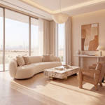 RP Chevron Honeycombe 13 Engineered Wood Flooring Livingroom