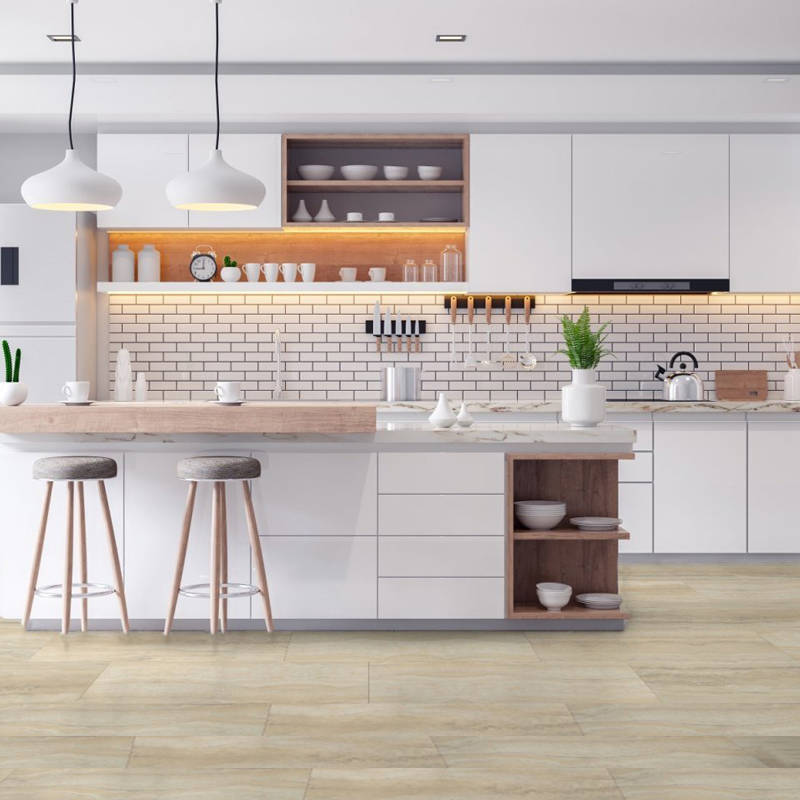 Limestone Kitchen