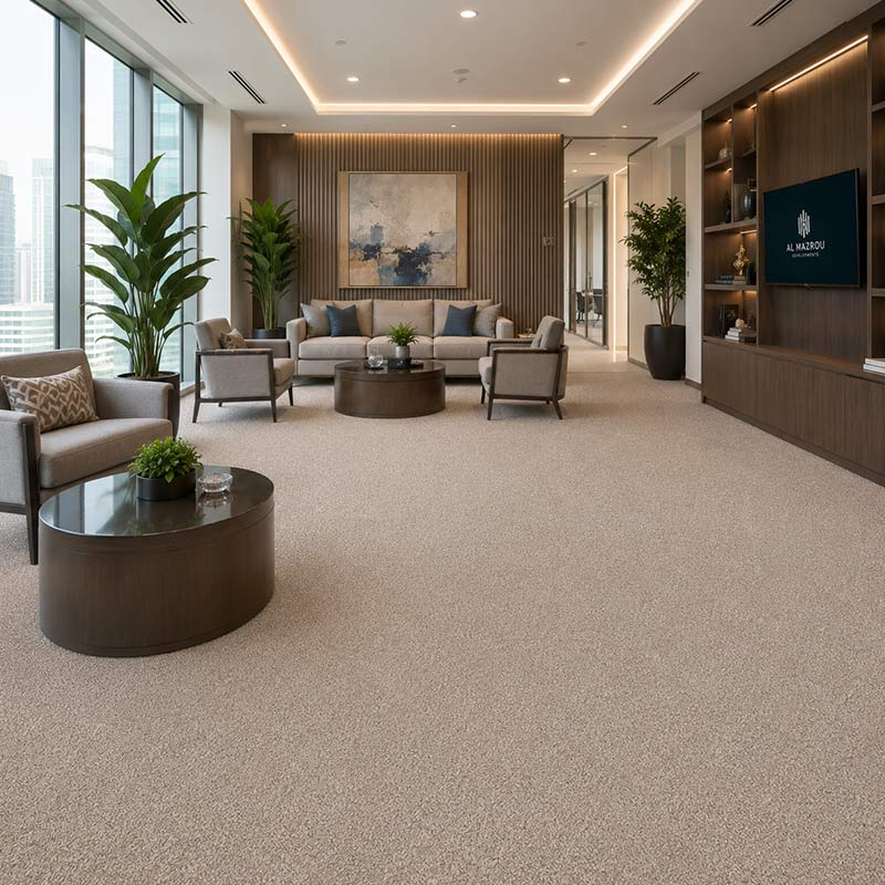 Wall To Wall Carpet Standard Carpets Homeland CRP STDCRP HOMEL 02 Executive Lobby