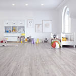 verdi evening oak gerbur laminate flooring in kids room