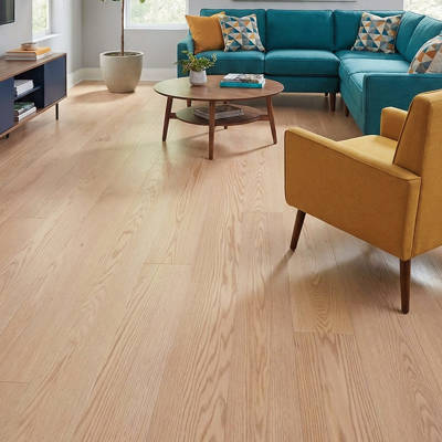 SH Oak=03 Engineered Elegance Wood Flooring Familyroom Sofa