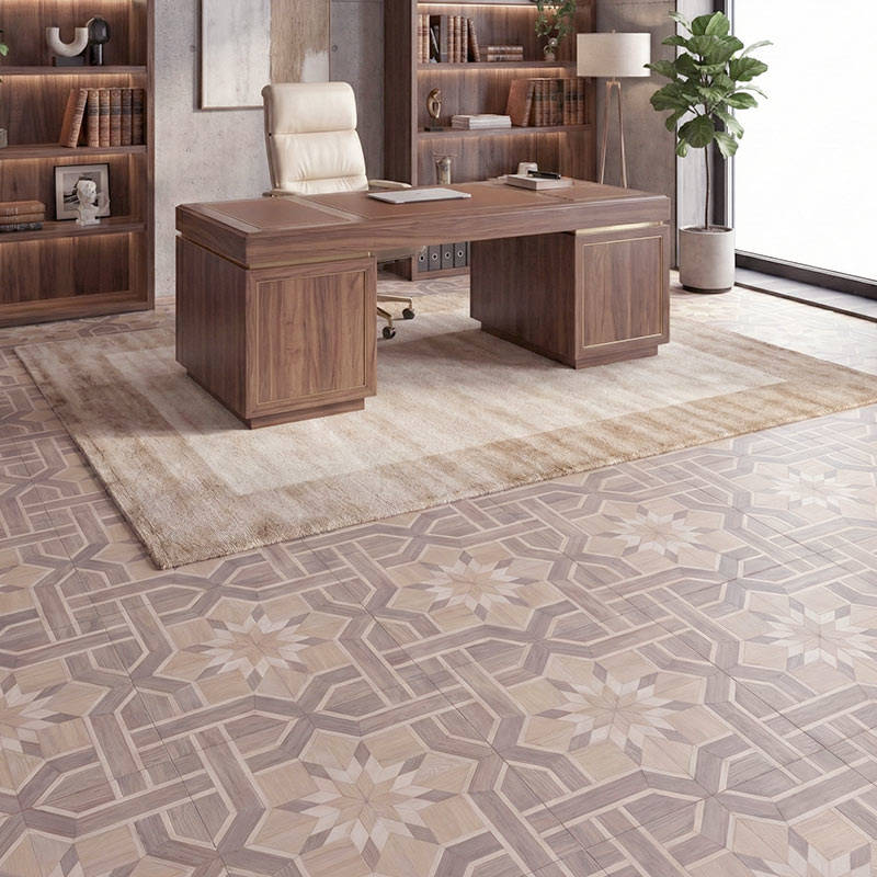 RP Chelsea Square Art Mosaic Cask 16 Home Office
