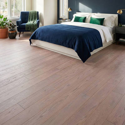 RP Cambridge Classic Cask 16 Bedroom Interior Engineered Wood Flooring