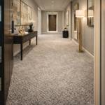 duchesse deluxe 5 wall to wall carpet in hotel hall