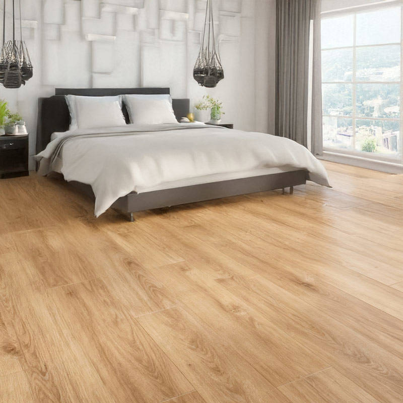 Moduleo Roots40 Vinyl Click Flooring Bed Room