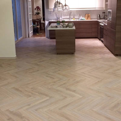 Green Community West Gerbür Nature Desert Sands Kitchen
