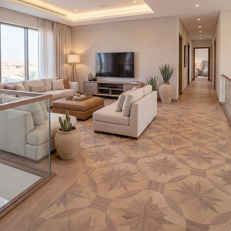 RP Chelsea Square Magnificence New England 17 Laungearea Parquetry Wood Flooring