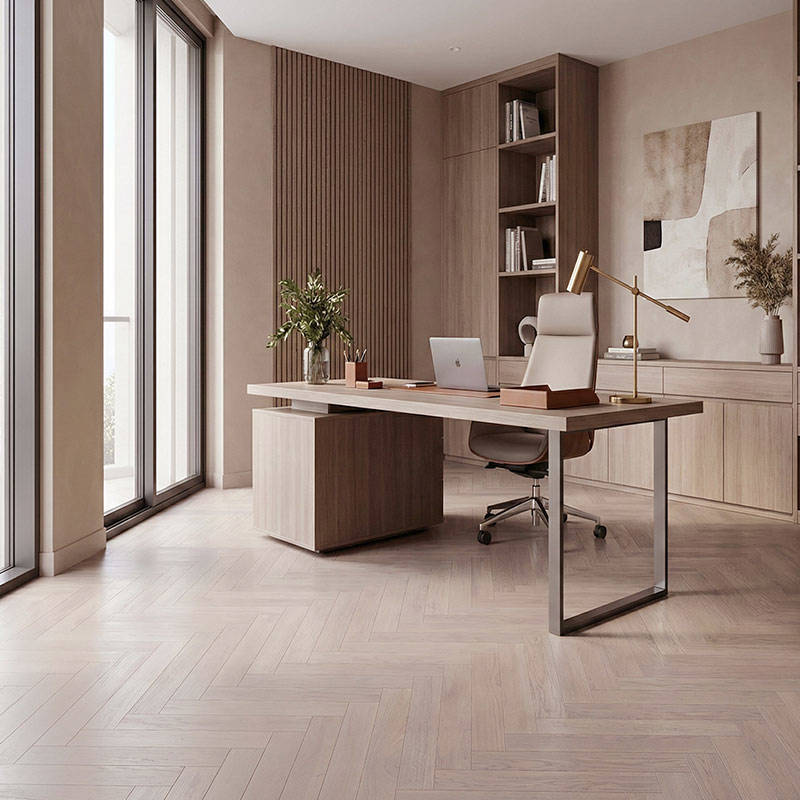 RP Herringbone Cask 16 Engineered Wood Flooring Office