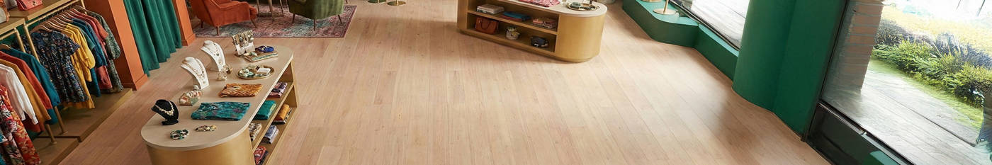 Cinnamon Wood Banners Engineered Wood Boutique