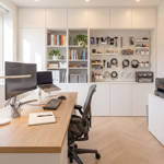 RP Boa Hybrid Herringbone Heather 12 Engineered Wood Flooring Home Office Flooring
