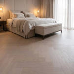 RP Boa Hybrid Herringbone Cask 16 Engineered Wood Flooring Bedroom Engineered Wood Flooring