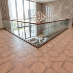 RP Chelsea Square Linear Vogue Cinnamon 21 Stair Case Floor Area Parquetry Wood Flooring