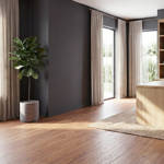 RP Windsor Classic Cinnamon 21 Home Office Engineered Wood Flooring