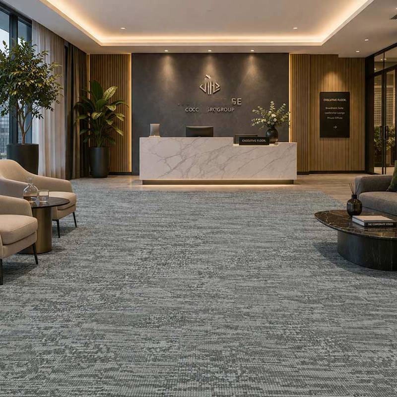 Viper VIPER 935 Carpet Tiles Executive Floor Reception Lounge