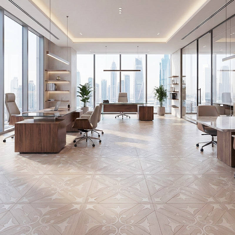 RP Chelsea Square Chantilly Mist 07 Office