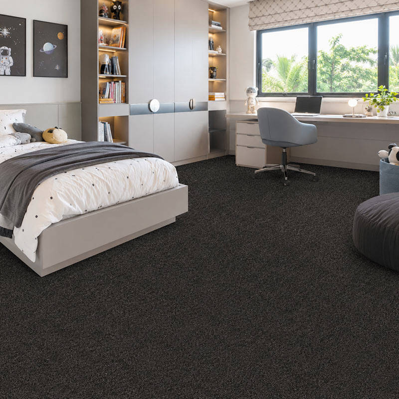 Wall To Wall Carpets BCM Grand Escape CRP STDCRP GRDESC 02 Bedroom With Study Space