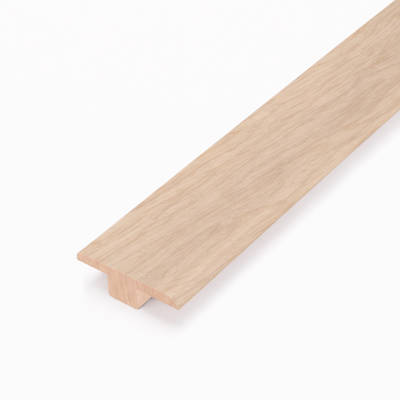 RP Solid Wood T Bar AB Grade Oak Matching Accessories Sandcastle 10