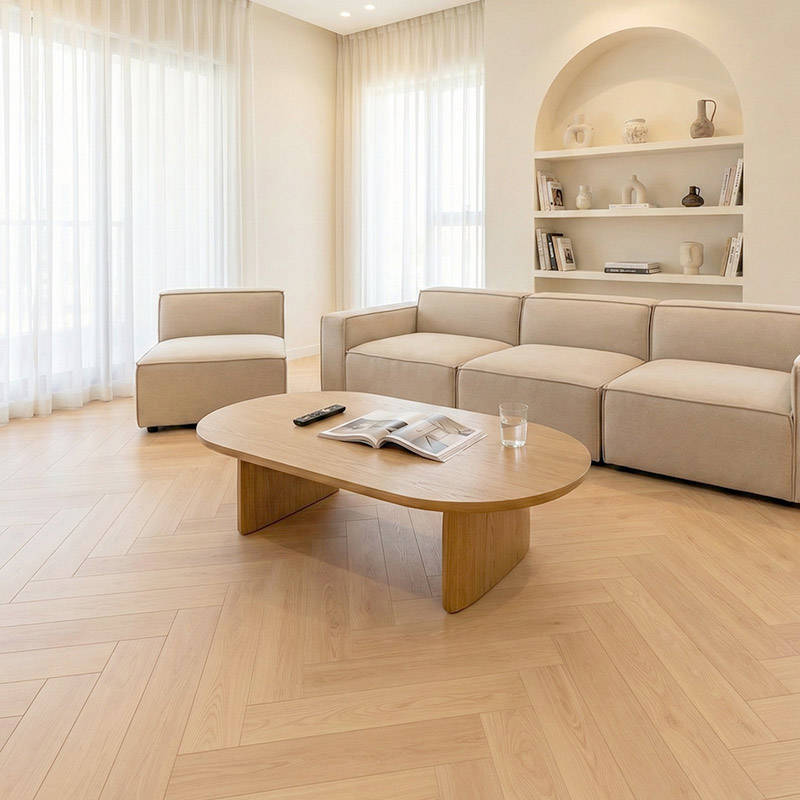 RP Boa Hybrid Herringbone Butterscotch 19 Engineered Wood Flooring Livingroom Engineered Wood Flooring
