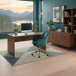 SH Corn Silk 2 Engineered Decorum Wood Flooring Home Office