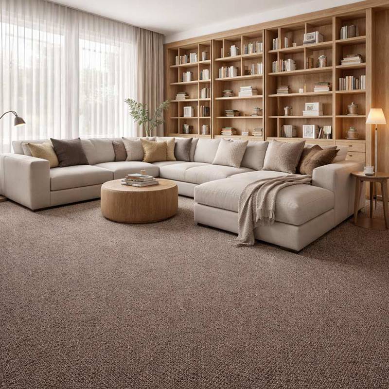 Wall To Wall Carpet Tiles Balta Goal CRP BLT GOAL 5 Family Reading Lounge