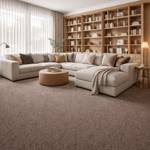 Wall To Wall Carpet Tiles Balta Goal CRP BLT GOAL 5 Family Reading Lounge