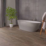Gerbür Evolution Vinyl Click Mocha Jin Evo 08 Bathroom