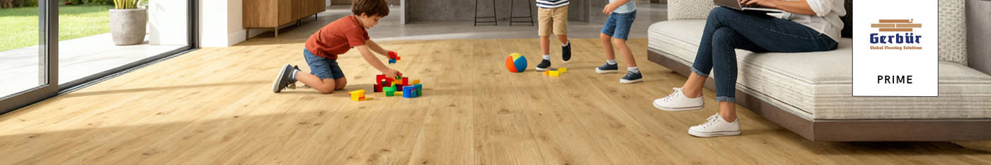 Gerbur Prime Laminate Banners