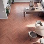 SH Mahogany 09 Engineered Wood Flooring Chevron Home Office Wood Flooring