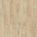 QS Pulse Autumn Oak Light Natural Vinyl Click Flooring Swatch