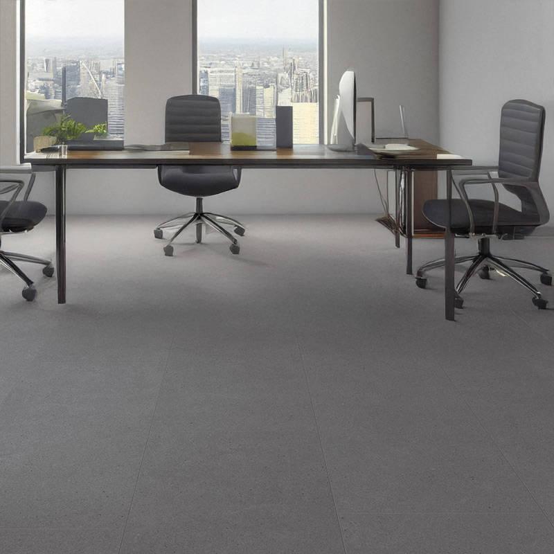 QS Ambient AMCL40049 Light Concrete Office Lvt Click