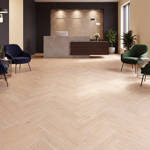 RP Herringbone Classic Artic Oak 05 Reception