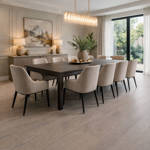 RP Cask 16 Modern Dinning Room Engineered Wood Flooring