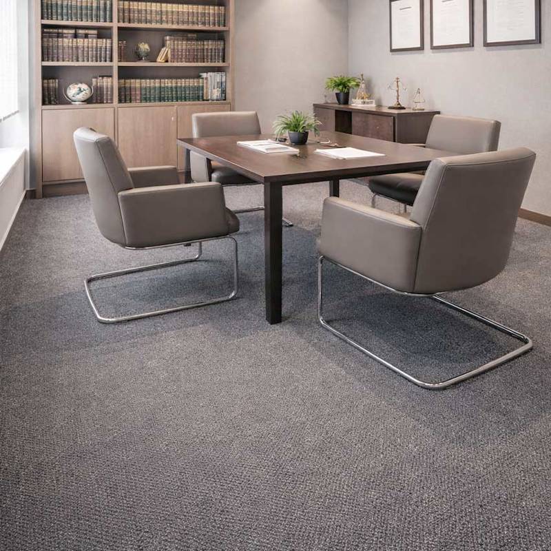 Wall To Wall Carpet Tiles Balta Goal CRP BLT GOAL 4 Advisory Discussion Room