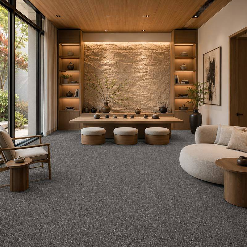 Wall To Wall Carpet Standard Carpets Seabrook CRP STDCRP SEAB 05 Zen Lounge