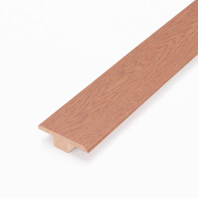 RP Solid Wood T Bar AB Grade Oak Matching Accessories Cinnamon 21