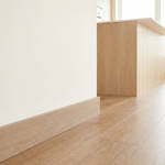 Gerbür Caramel Brown Oak GB SKT LAM 12 Matching Skirtings And Profile For Kitchen