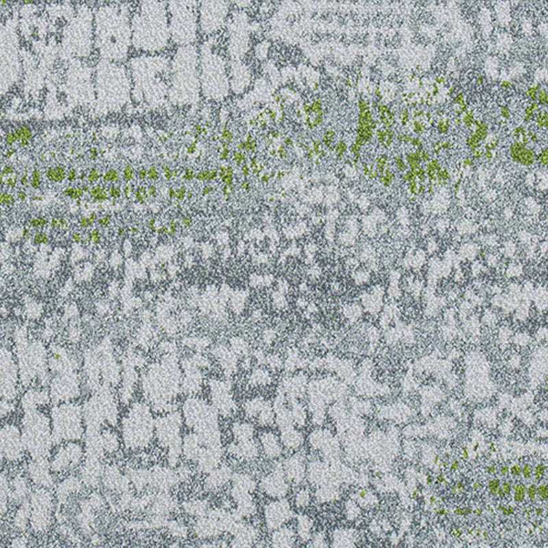 british carpet mills tornado 6 carpet tile with grey and green pattern
