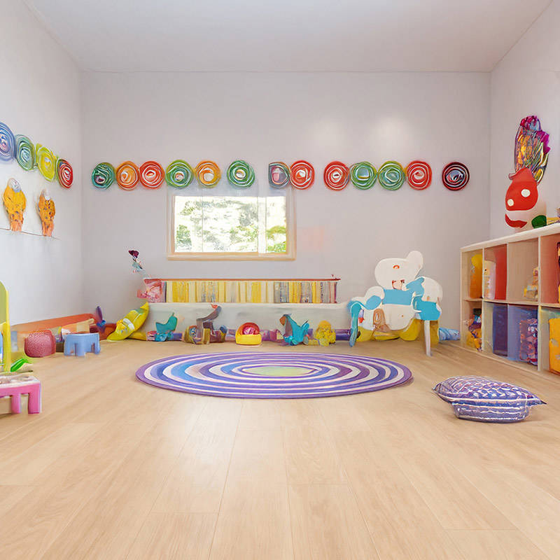 RP Windsor Clasic Frosted Oak 01 Engineered Wood Flooring Kidroom