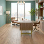 SH Castle Brown 06 Engineered Pinnacle Wood Flooring Office