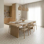 Moduleo Layred Bolzano 46112 Dinning Room Vinyl Click Flooring
