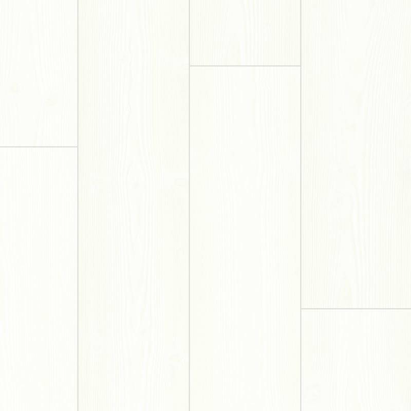 quick step white plank wooden laminate floor