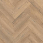 Reclaimed Oak Vinyl Click Herringbone Living Room Sofa Windows
