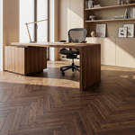 RP Black Walnut Oxford Herringbone 06 Home Office