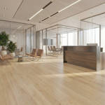 Moduleo Layred Haarlemmer Oak 64249 Family Office Reception