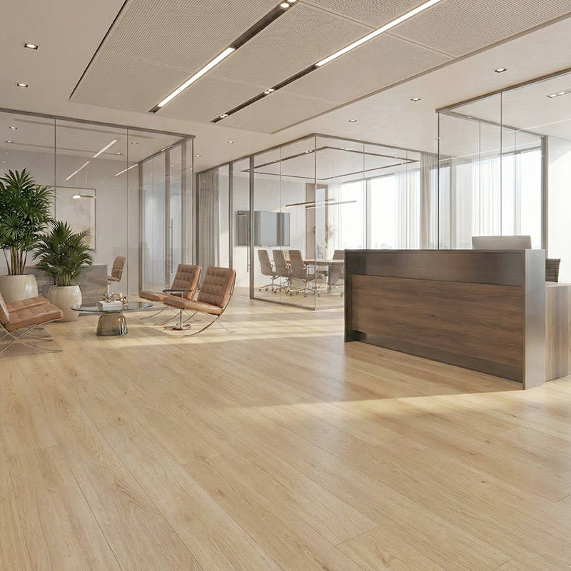 Moduleo Layred Haarlemmer Oak 64249 Family Office Reception