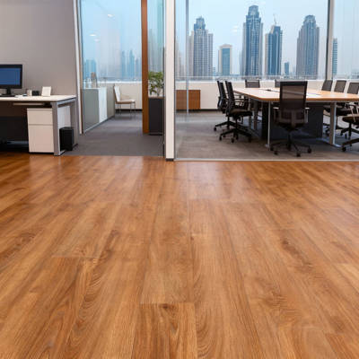 Moduleo Roots40 Midland Oak 22821 Office Flooring